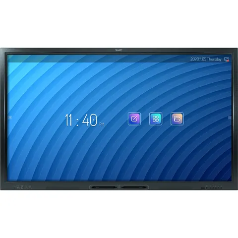 SMART Technologies SBID-GX165 Signage Display Interactive flat panel 1 – image 1