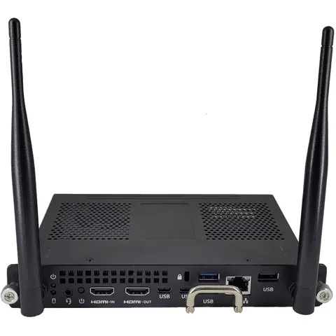 SMART Technologies PCM13-I5 Thin Client Windows 11 Pro Black i5-13420H – image 1