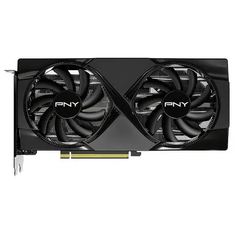 PNY GeForce RTX 5060 Ti OC – Schwarz – Bild 1