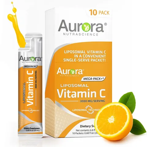 Mega-Pack+, Liposomal Vitamin C – image 1