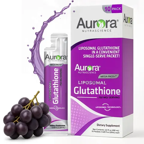 Mega-Pack+, Liposomal Glutathione – image 1