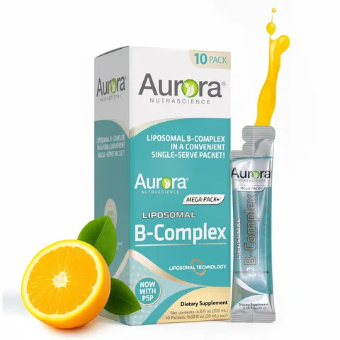 Liposomal B-Complex – image 1