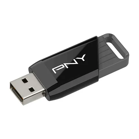 PNY Attaché X 128GB - USB Type-A - Negro – imagen 1