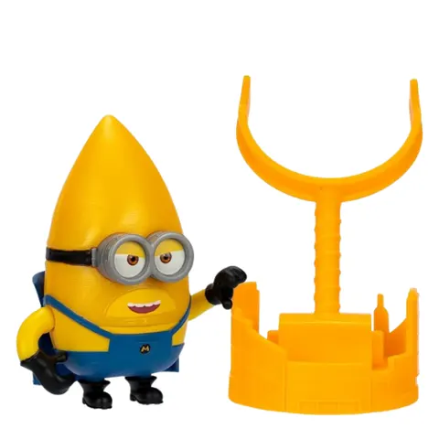 Despicable Me 4 Launch & Crash Mega Minion Gus Action Figure – immagine 1