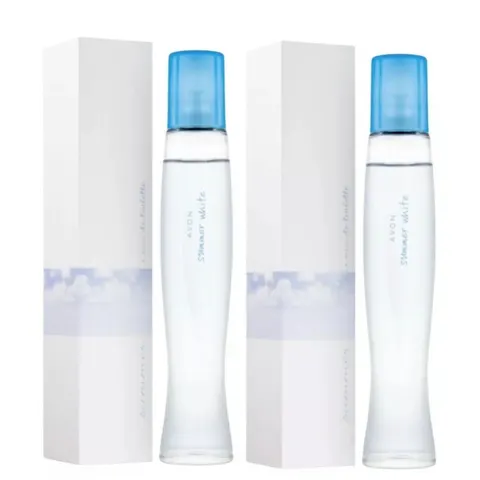 Avon - Summer White Eau de Toilette – afbeelding 1