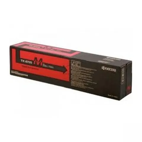 Kyocera TK-8705M - Magenta - Toner – Bild 1