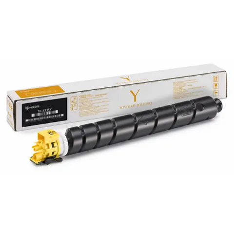 Toner Kyocera TK-8335Y geel – afbeelding 1