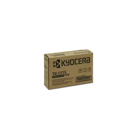 Tóner original TK-1115 (negro) - KYOCERA – imagen 1