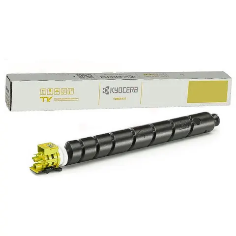 Kyocera TK-8375Y toner amarillo – imagen 1