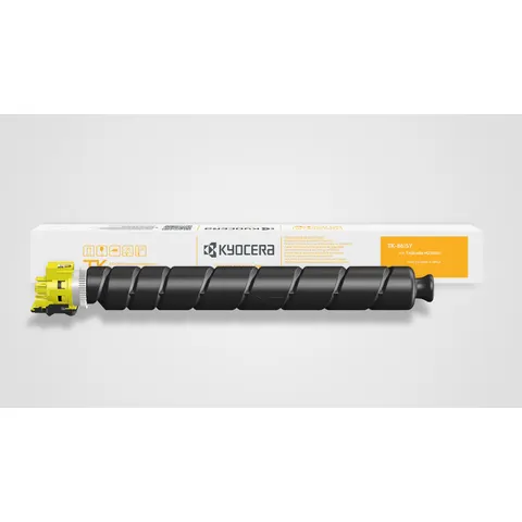 Kyocera TK-8615Y - Gelb - Toner – Bild 1