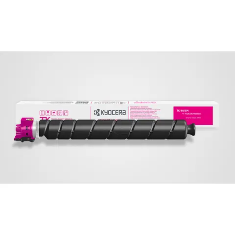 KYOCERA TK-8615M toner cartridge – Bild 1