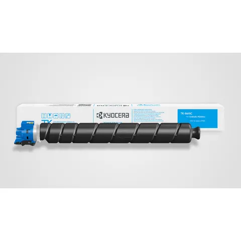 Kyocera TK-8615C - Cyan - Toner – Bild 1