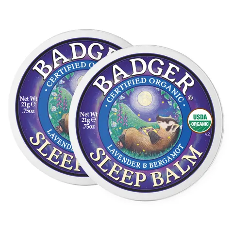 Badger Balm - Mini Sleep Balm 21g – image 1