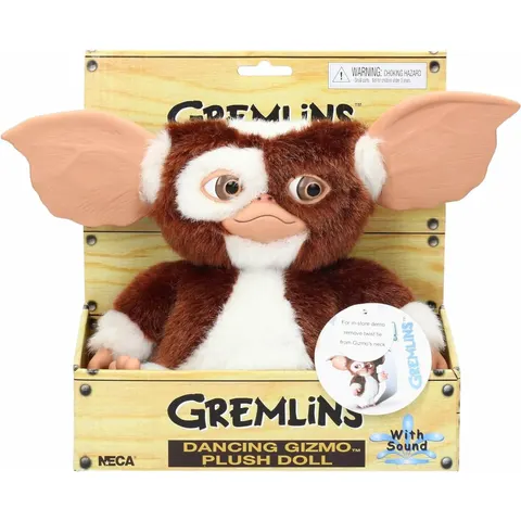 Gremlins : Peluche Dancing Gizmo 20cm - Neca – image 1