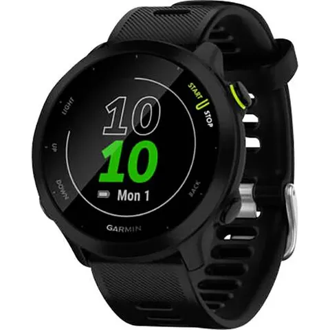 Reloj inteligente Forerunner 55 (Negro) - GARMIN – imagen 1