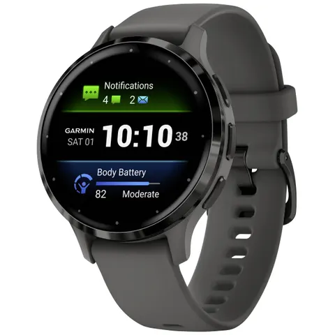 Smartwatch Venu 3S (Gris) - GARMIN – imagen 1