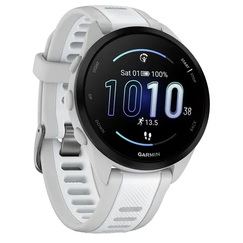 Smartwatch Garmin Forerunner 165 GPS AMOLED – immagine 1