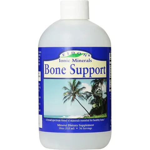 Eidon Ionic Minerals, Ionic Minerals, Bone Support, 18 oz (533 ml) – image 1