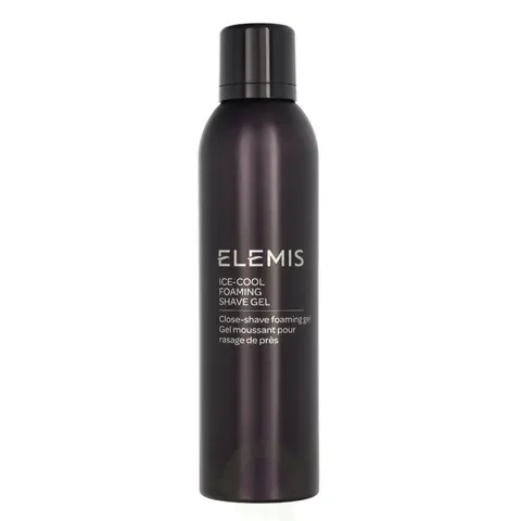 Elemis Ice-Cool Foaming Shave Gel 200ml For Men – image 1