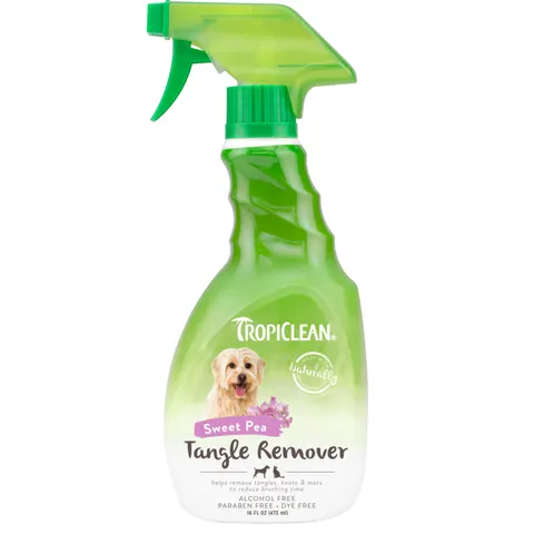 TropiClean Tangle Remover 473ml – image 1