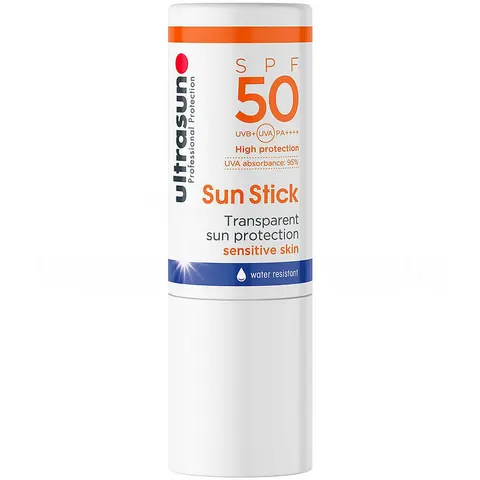 Ultrasun Sun Stick SPF 50 10g – image 1