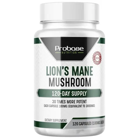 Lion's Mane Mushroom – image 1