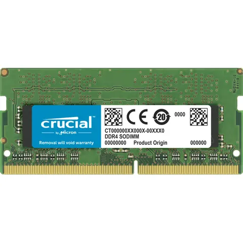 Crucial CT2K32G4SFD832A - Geheugen – afbeelding 1
