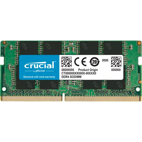 Crucial CT8G4SFRA32AT Memory RAM - 8GB – image 1