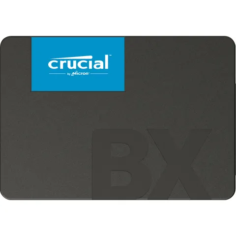 Crucial CT500BX500SSD1 internal solid state drive – Bild 1