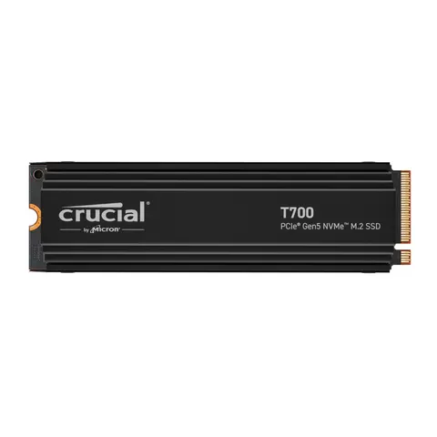 Crucial T700 - 2TB – Schwarz – Bild 1