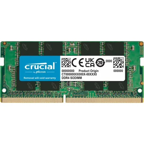 8GB Crucial SO DIMM 260-PIN – Bild 1