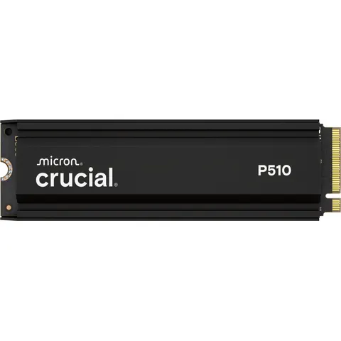 Crucial CT2000P510SSD5 internal solid state drive – Bild 1