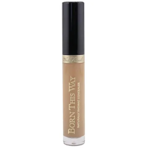 Too Faced Born This Way Naturally Radiant Concealer - Tan – immagine 1