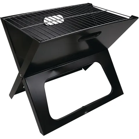 Barbecue pliable Regatta – Noir – image 1