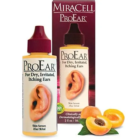 Miracell-for Irritated, Itching Ears- 2 oz. – image 1