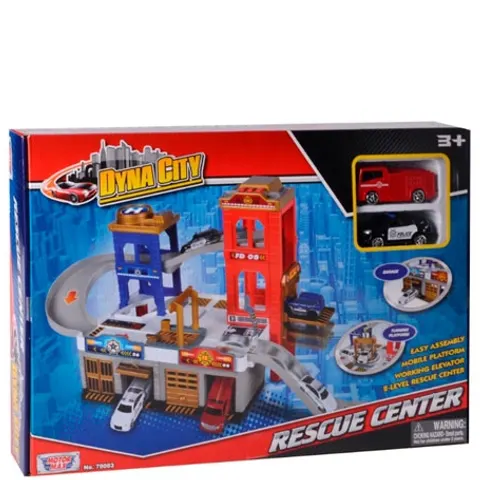 Motor Max Rescue Centre – image 1