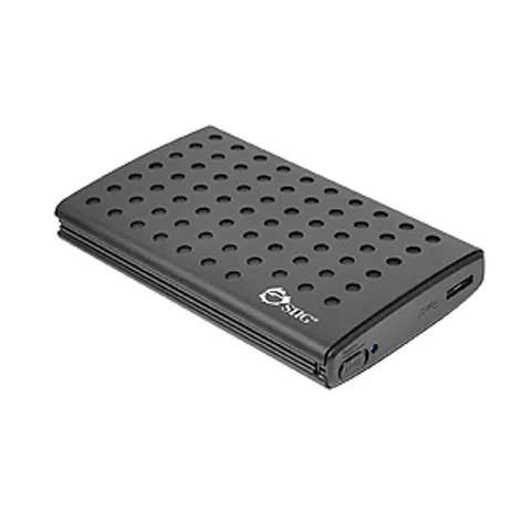 Siig USB 3.0 / SATA 2.5" Black 2.5" – image 1