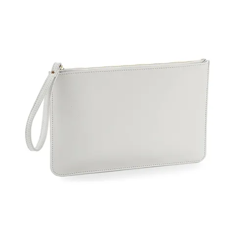 (One Size, Soft Grey) BagBase Boutique Accessory Pouch – image 1
