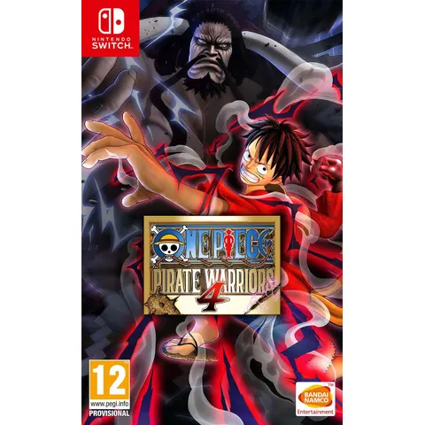 One Piece Pirate Warrriors 4 - Nintendo Switch – image 1