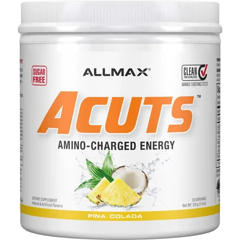 AminoCuts A:Cuts, Pina Colada - 210 grams – image 1