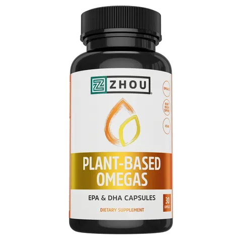 Plant-Based Omegas – image 1
