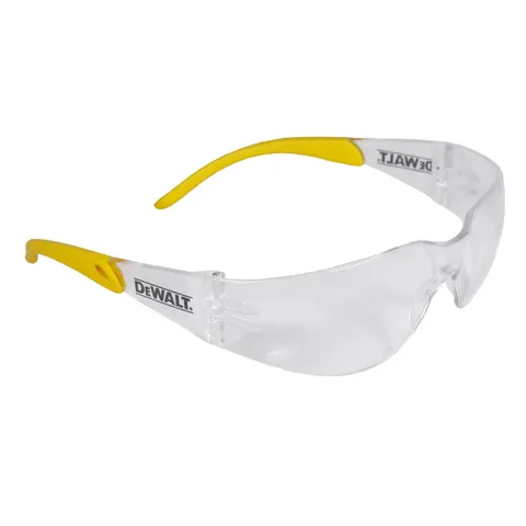 Protector Safety Glasses - Clear – image 1