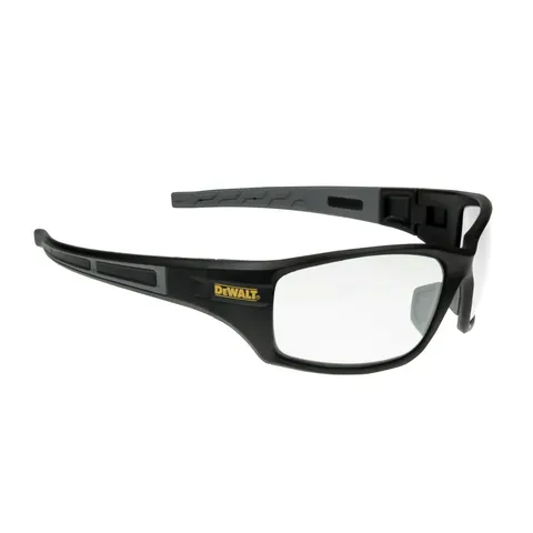 DEWALT DPG101 Auger Glasses - Clear - Eye Protection – image 1