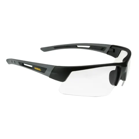 DEWALT DPG100 Crosscut Safety Glasses - Clear – image 1