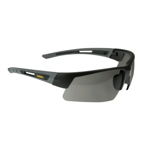 DEWALT DPG100 Crosscut Safety Glasses - Smoke – image 1