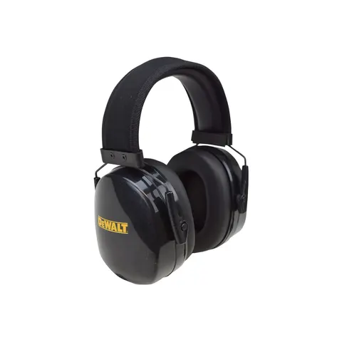 DEWALT DPG18BX Premium Ear Defenders, 27dB SNR – image 1