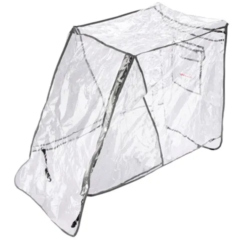 Diono Pushchair rain cover – image 1