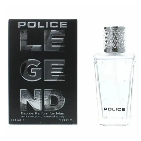 Police Legend Men 30ml EDP Spray – image 1