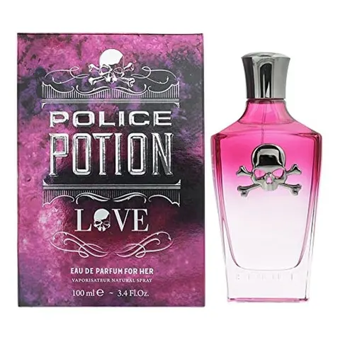 Police Potion Love Eau De Parfum 100ml – image 1