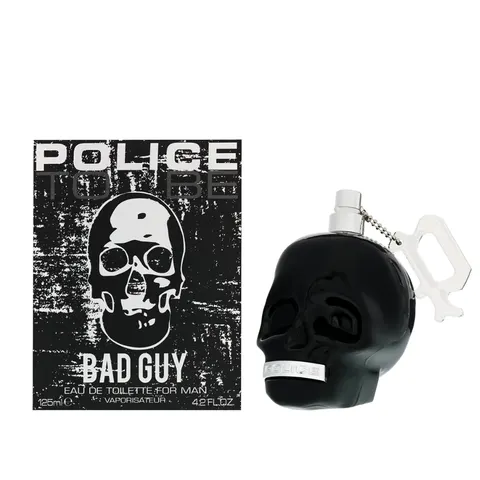 Police To Be Bad Guy EDT M 125 ml – image 1